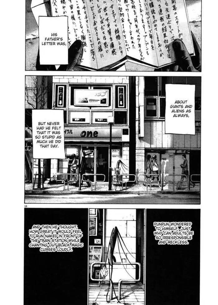 Goodnight Punpun Chapter 56 image 16_optimized